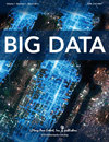 Big Data杂志封面